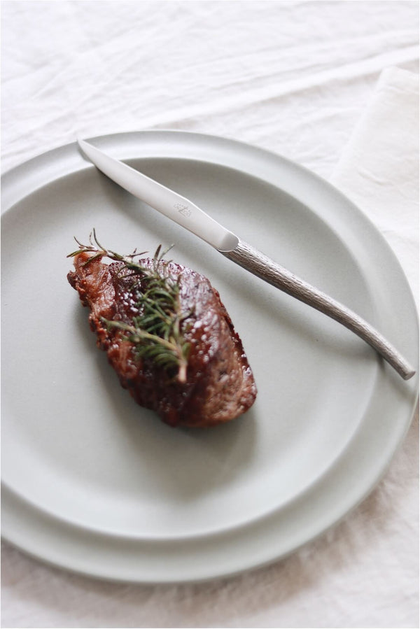 Forge De Laguiole Table knives designed by Philippe Starck