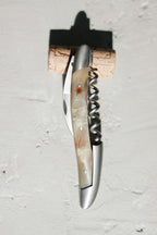 Forge De Laguiole Sommelier Aubrac Horn Satin finish