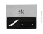 Forge De Laguiole Sommelier Bone Corkscrew with High polish finish