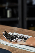 Table Noir - cutlery 108 - Brilliant