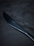 Table Noir -  Cutlery 108 - NOIR