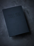 Table Noir - cutlery 108 - Brilliant