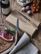 Laguiole Le couteau knives  - OAK