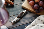 Forge De Laguiole Sommelier Deer Antlers High polish finish