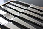 Laguiole En Aubrac Polished Stainless Steel Steak Knives