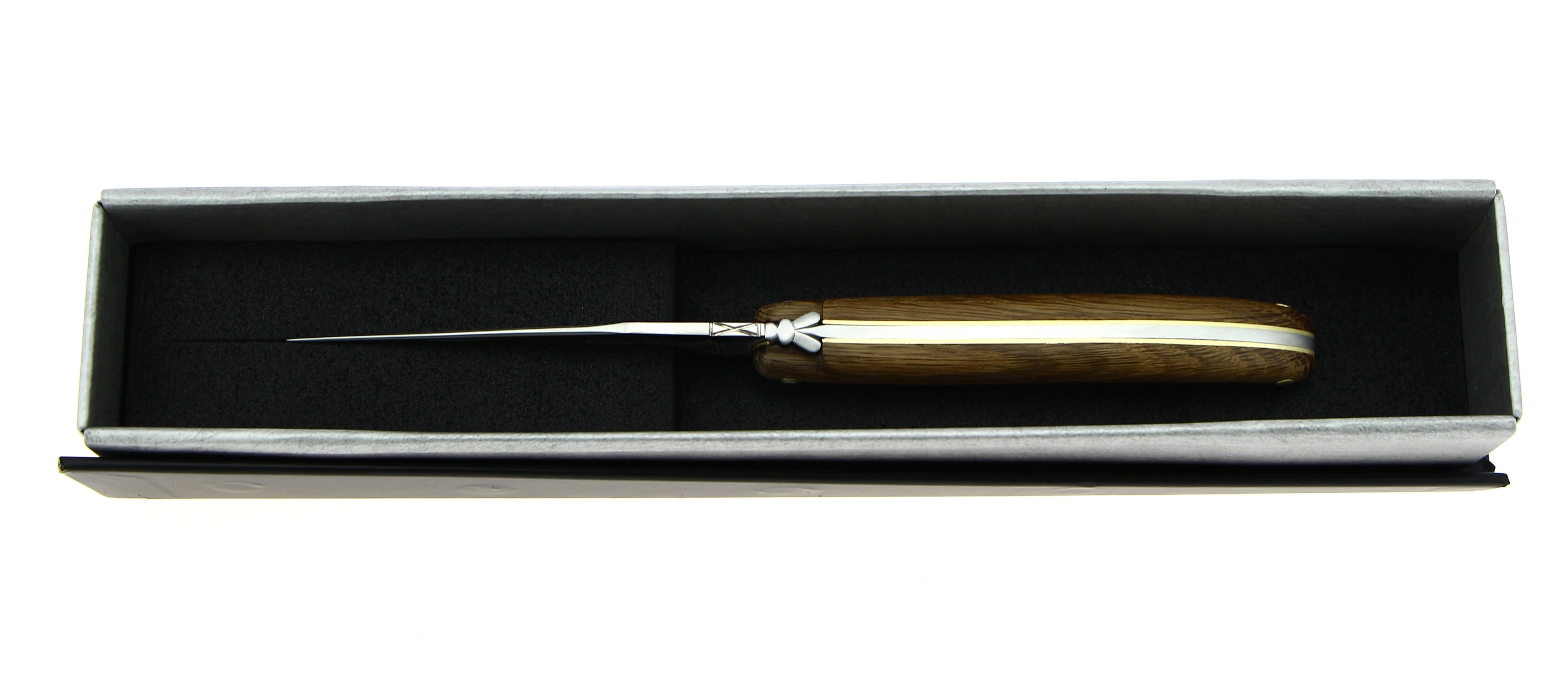 Couteau «Laguiole d’ici» - 12 cm folding knife