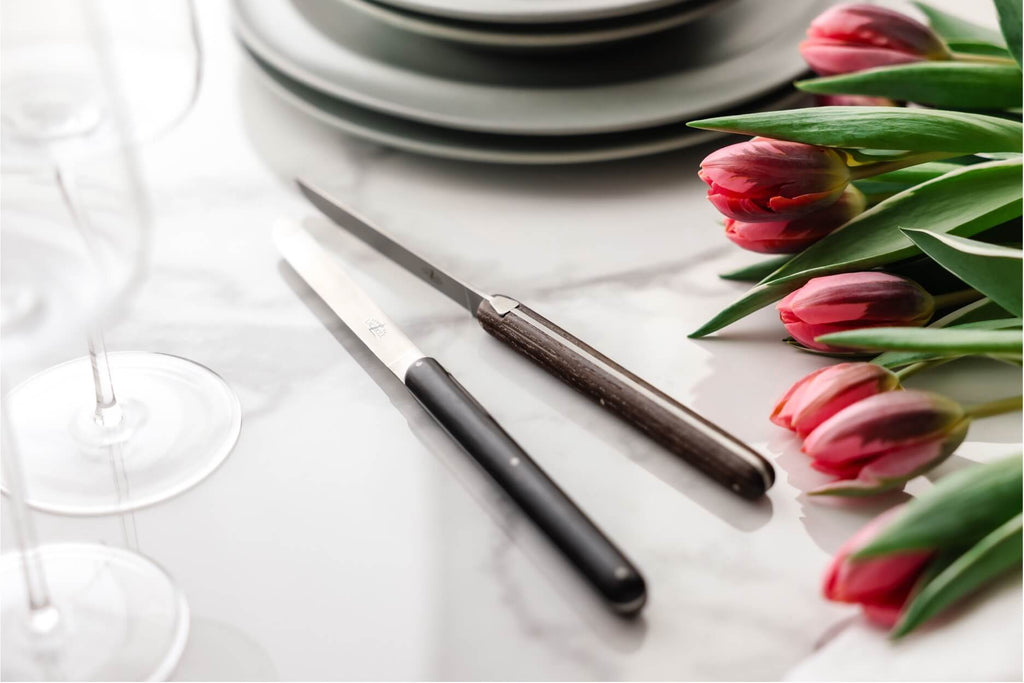 Forge De Laguiole Table Knives designed by ANDREE PUTMAN