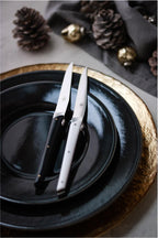 Forge De Laguiole TABLE KNIVES OLIVIER GAGNERE