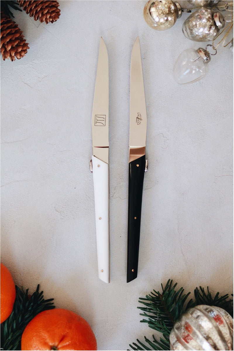 Forge De Laguiole BORDKNIVE OLIVIER GAGNERE