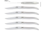 Sæt med Forge De Laguiole knive designet af Philippe Starck