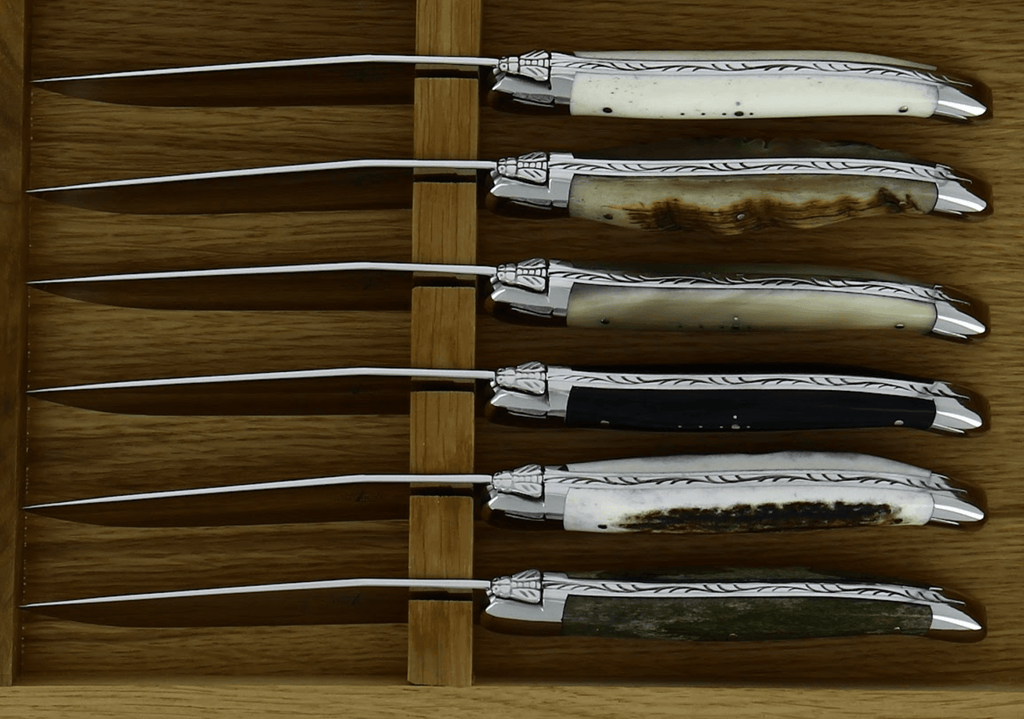 Forge de Laguiole | Mixed - Animalia
