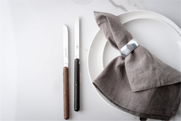 Forge De Laguiole bordknive designet af ANDREE PUTMAN