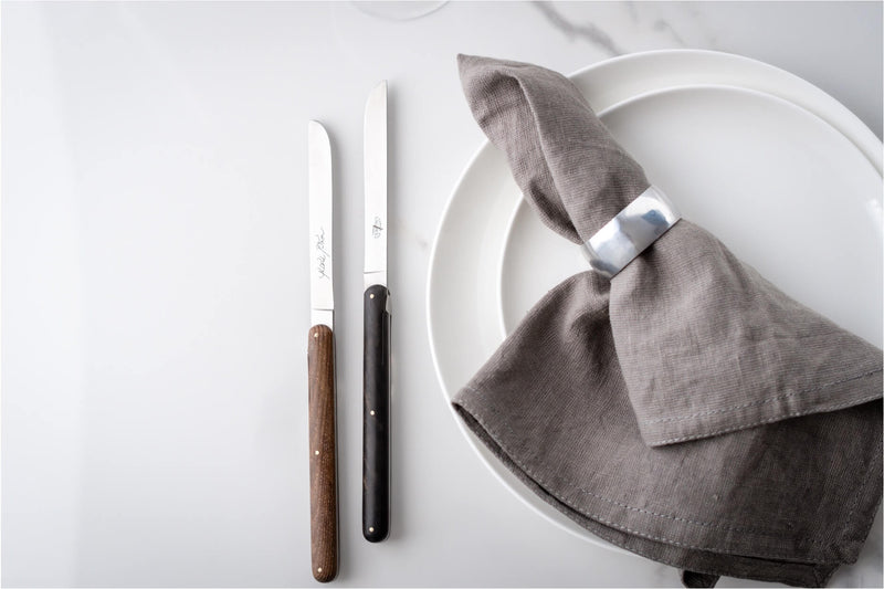 Forge De Laguiole bordknive designet af ANDREE PUTMAN