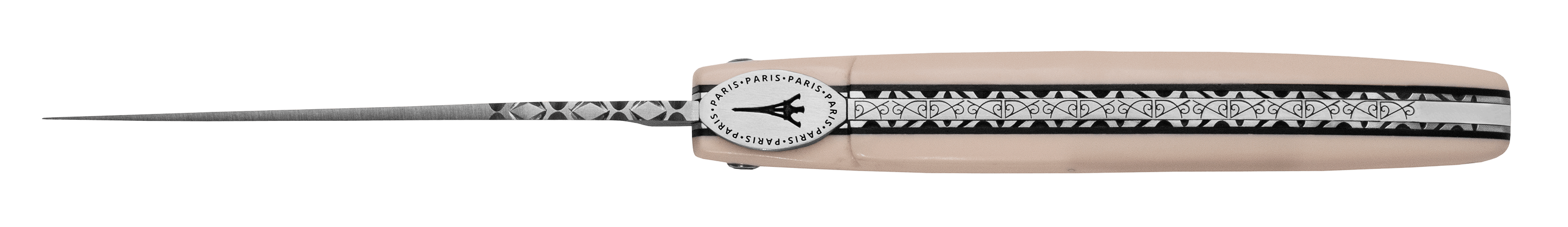 Laguiole En Aubrac Pocketknife - Collection Origine Tour Eiffel - Elforyn