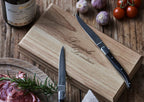 Laguiole Le Couteau knives - EBONY