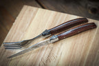 Laguiole Le couteau - 6 knives and forks