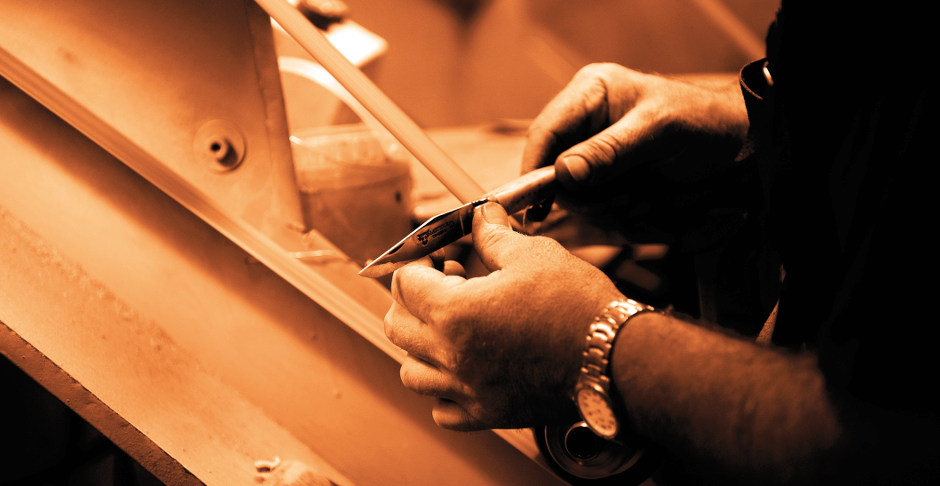 Laguiole En Aubrac Pocketknife - Collection Origine Tour Eiffel - Elforyn