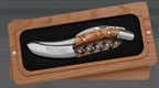 Classic Laguiole Sommelier – Juniper Wood – Matte Finish
