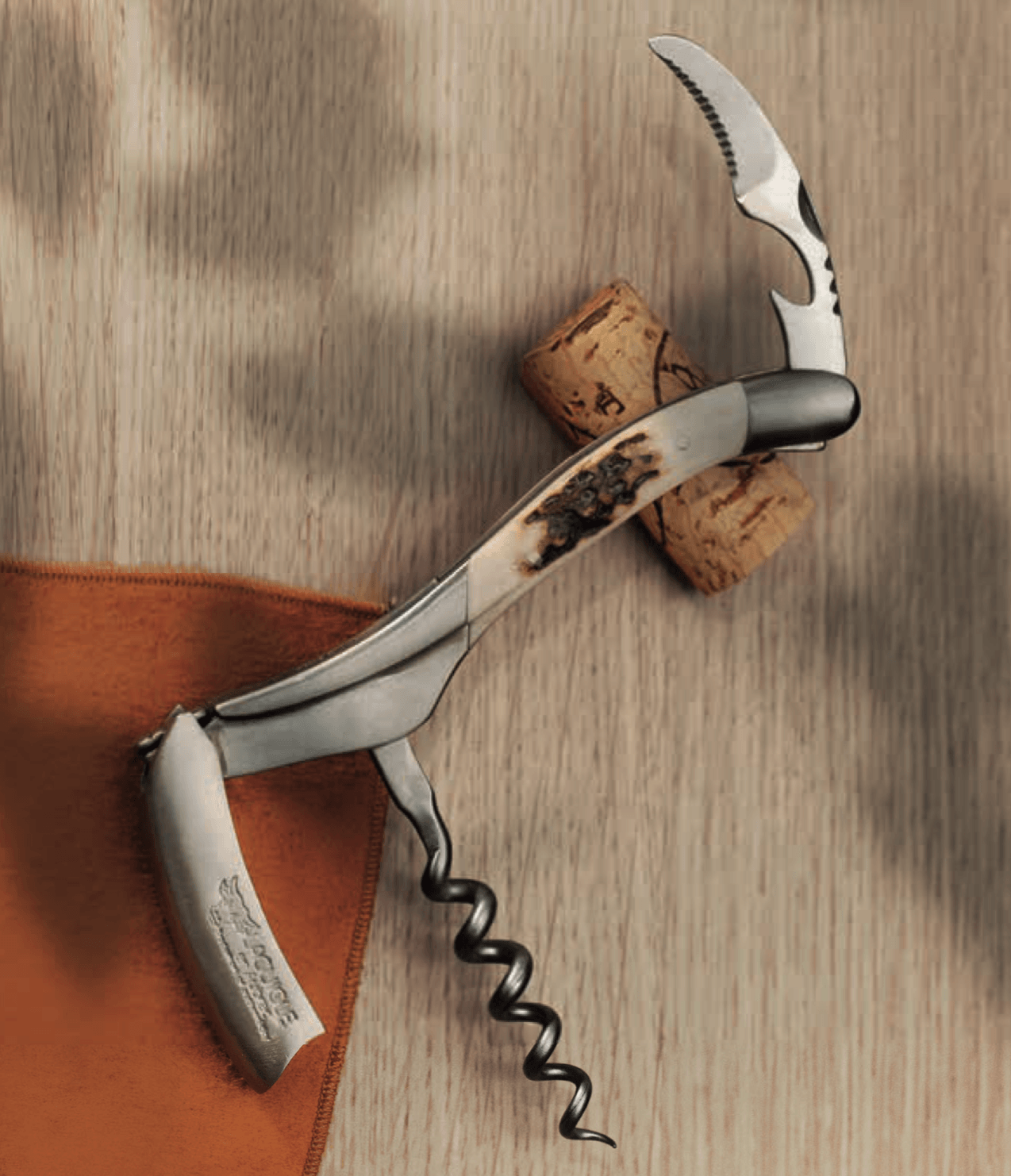 Laguiole en Aubrac - Dear - Classic Laguiole Sommelier