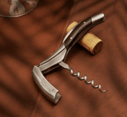 Classic Laguiole Sommelier – Macassar Ebony – Matte Finish