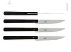 Forge De Laguiole Set of steak knives - Design by Michel and Sebastian Bras.