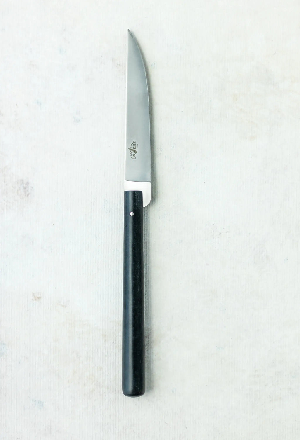 Forge De Laguiole Set of steak knives - Design by Michel and Sebastian Bras.