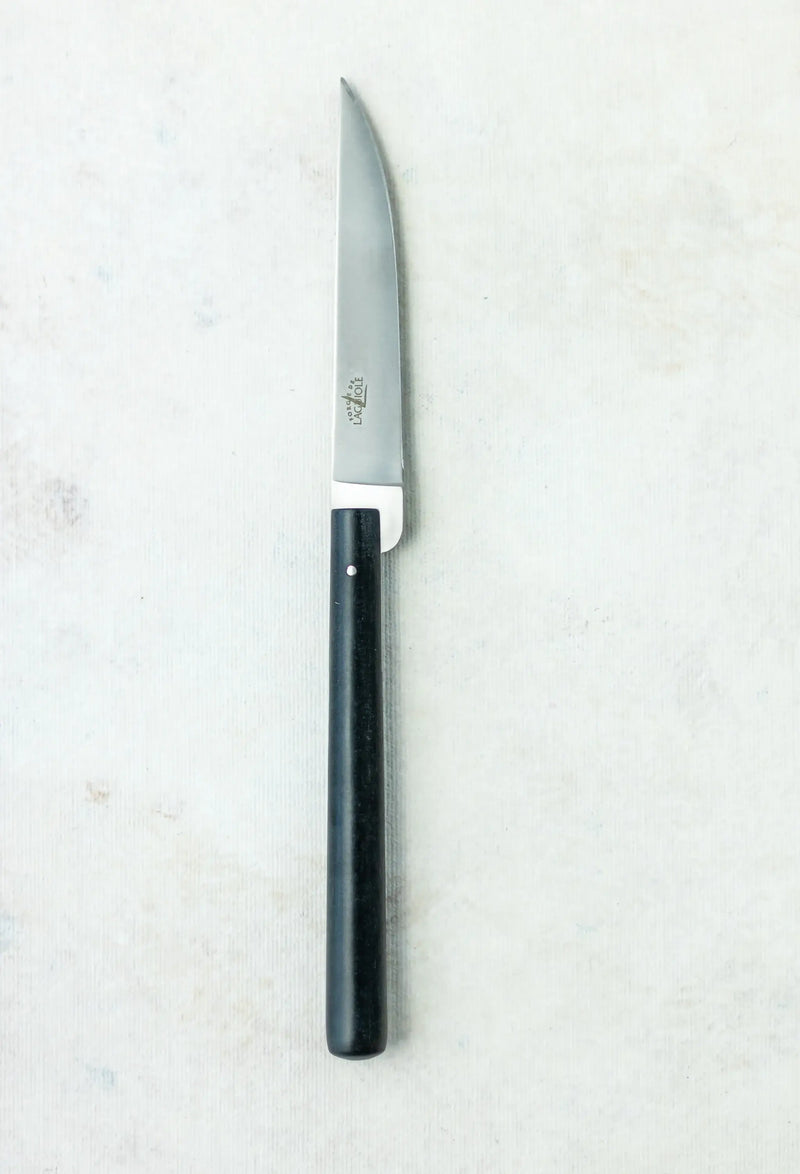 Forge De Laguiole steakknivsæt - Design af Michel og Sebastian Bras.