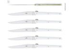 Forge De Laguiole TABLE KNIVES OLIVIER GAGNERE