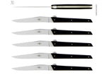 Forge De Laguiole TABLE KNIVES OLIVIER GAGNERE