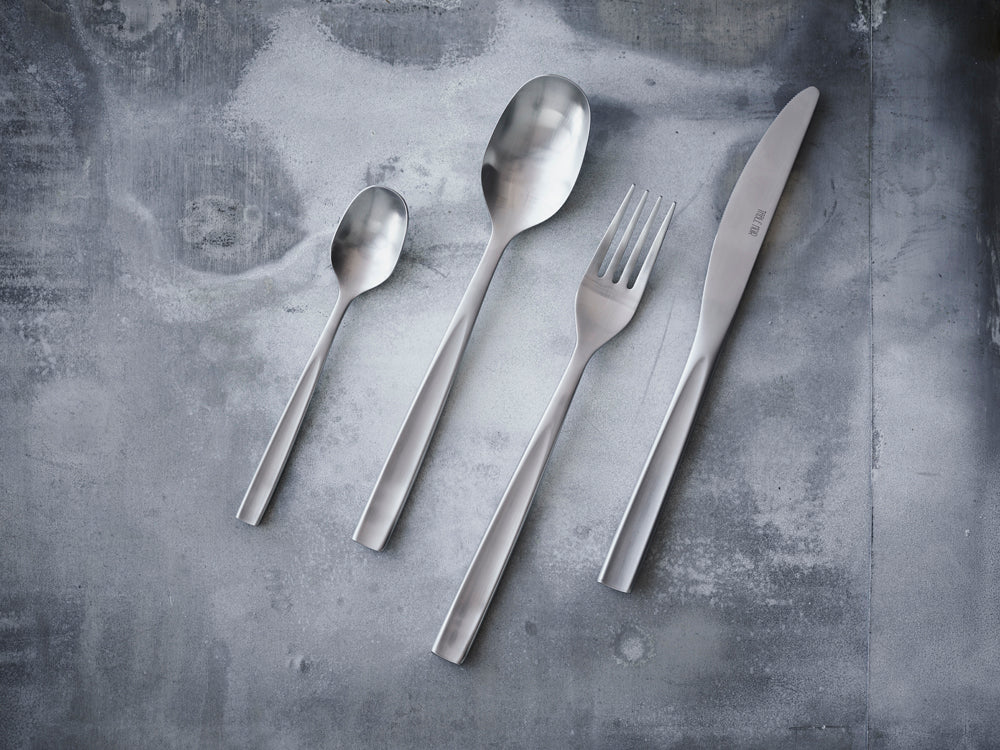 Table Noir - Barr - Satin Matte