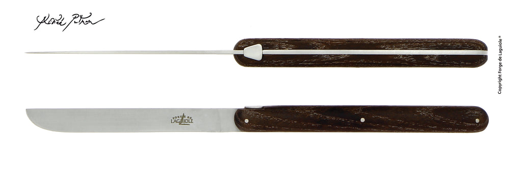 Forge De Laguiole Table Knives designed by ANDREE PUTMAN