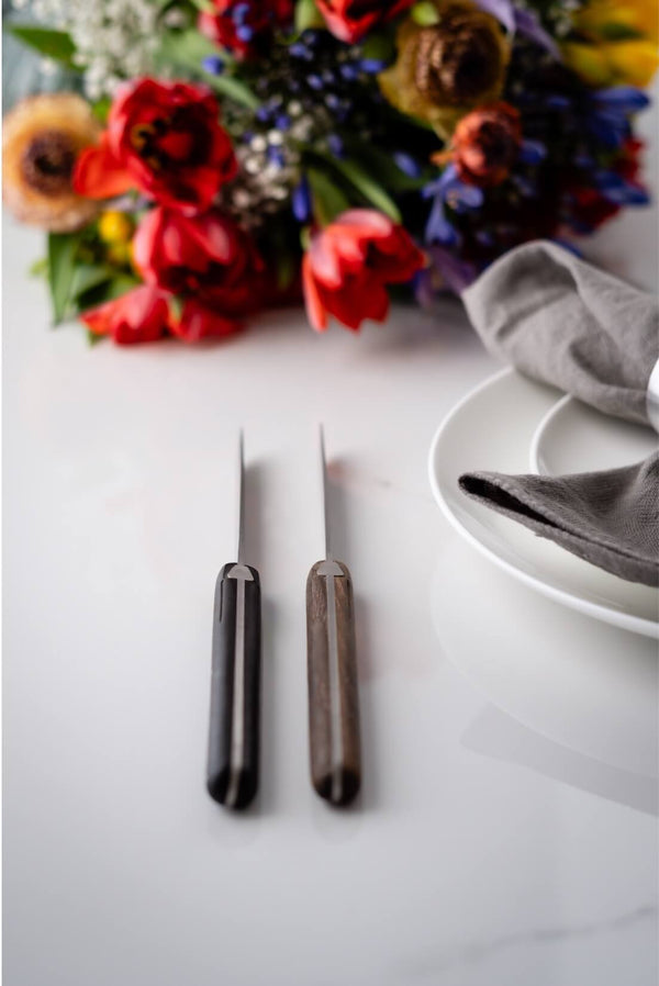 Forge De Laguiole bordknive designet af ANDREE PUTMAN