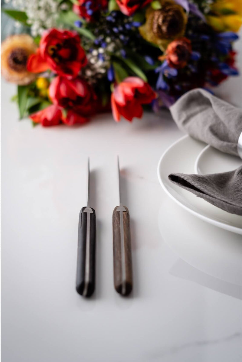 Forge De Laguiole bordknive designet af ANDREE PUTMAN