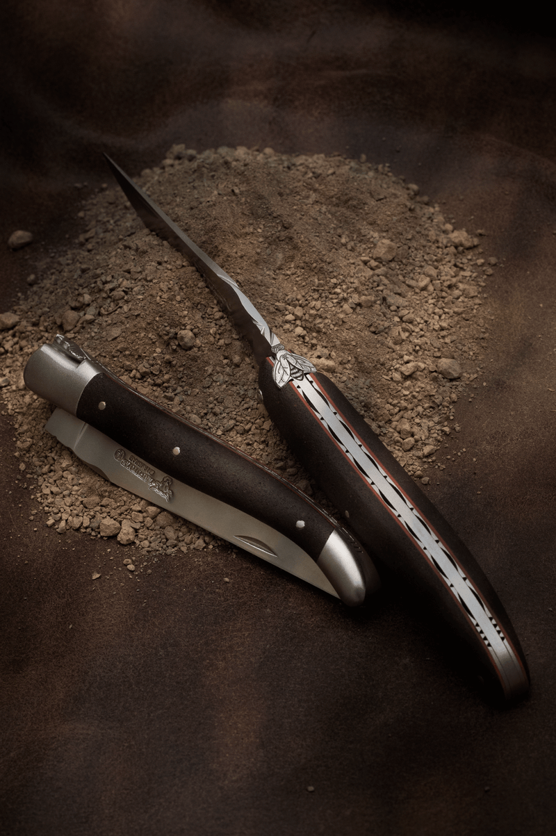 Terre D´Aubrac Pocketknife - Matte Finish