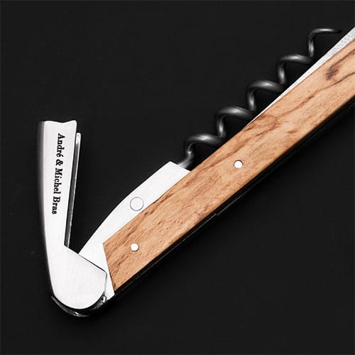 Bras Sommelier from Laguiole En Aubrac – Laguiole Le Couteau