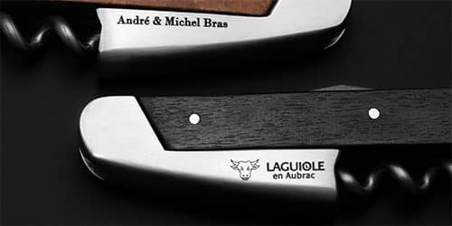 Bras Sommelier from Laguiole En Aubrac – Laguiole Le Couteau