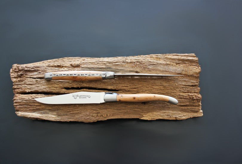 'Laguiole En Aubrac' Juniper (Juniper) Laguiole knives