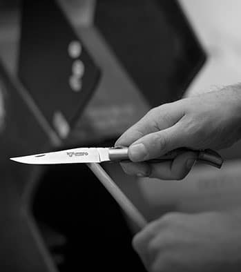 'Laguiole En Aubrac' Juniper (Juniper) Laguiole knives