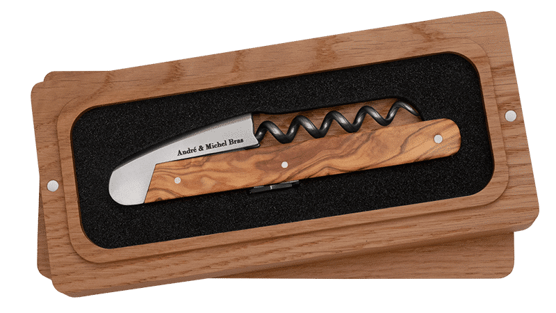 Bras Sommelier from Laguiole En Aubrac