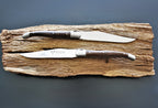 Laguiole En Aubrac Wenge Træ (mat rustfrit stål) - i trækasser